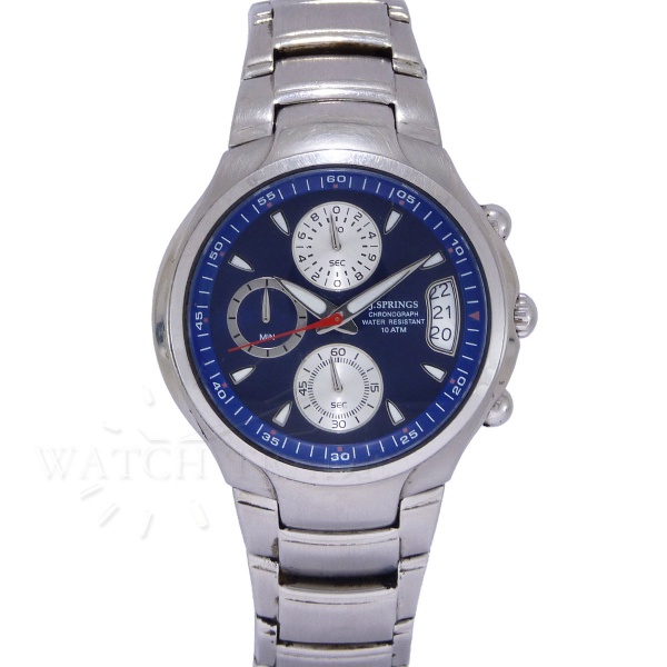 Relogios . RELÓGIO GUESS BRACELETE. CAIXA EM AÇO INOXIDÁVEL COM AC foto 5