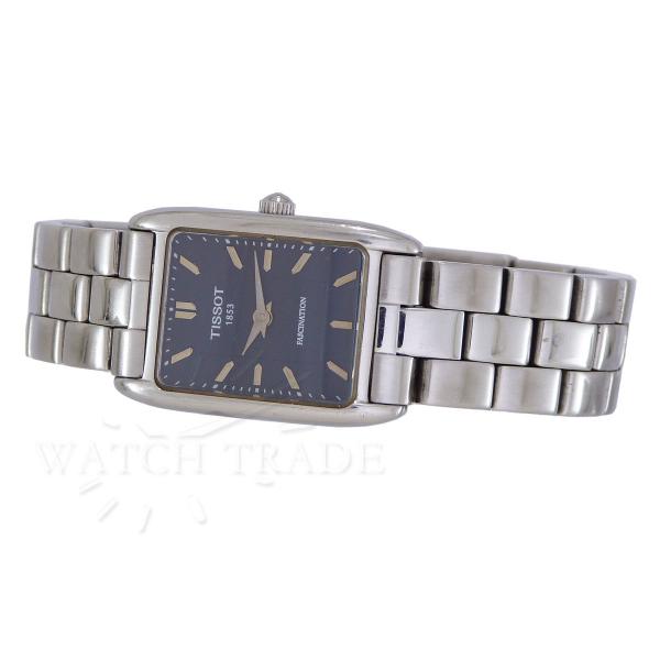 RELÓGIO TISSOT FASCINATION. REF. T815. CAIXA EM AÇO INO