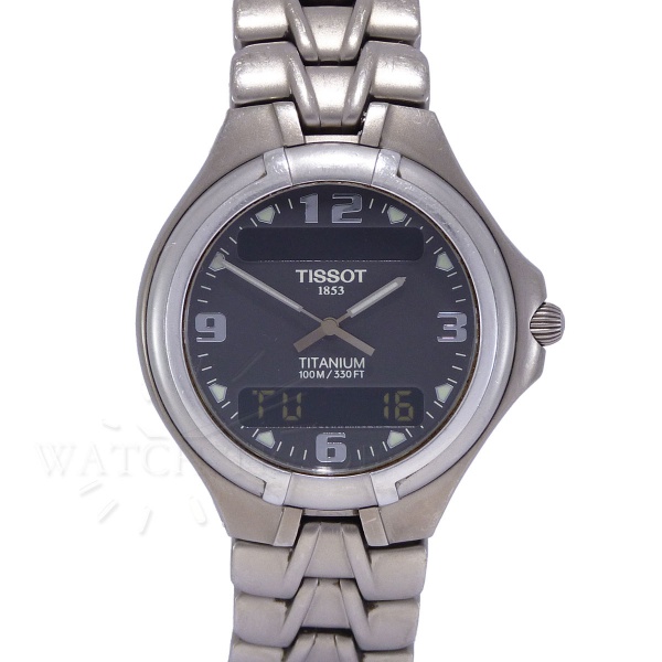 Relogios . RELÓGIO TISSOT PRS200 CRONÓGRAFO. CAIXA EM AÇO INOXIDÁV foto 2