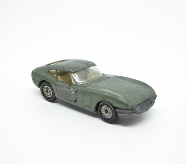 Siku - Carrinho miniatura Toyota 2000GT marca CIku, ind