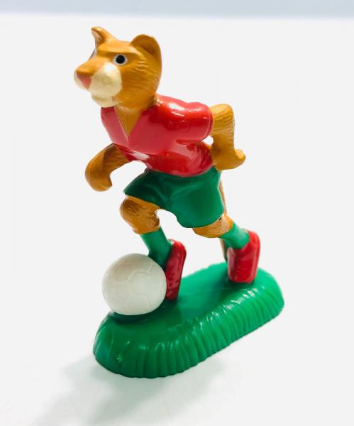 Lote com 03 Brindes, sendo 01 Mascote do Sucrilhos Kelloggs, 01