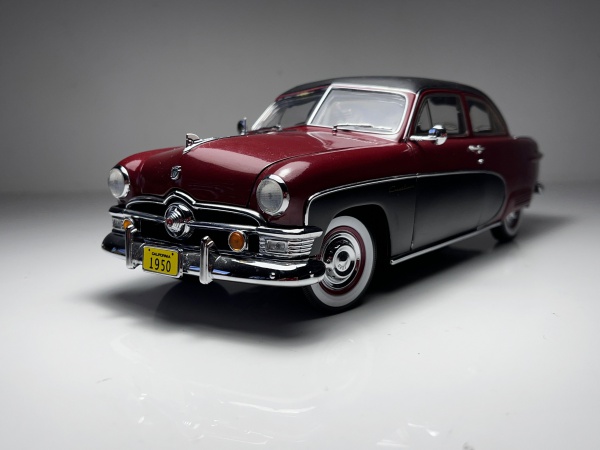 Chevrolet Nomad 1957 Road Tough - Miniature 1/18 - Verte - Boîte D'origine