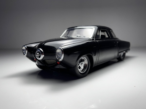 Studebaker Champion Custom Preto - Sem marca Escala 1/1