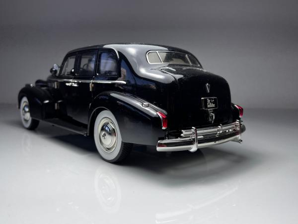 1940 Cadillac Fleetwood Series 75 Godfather - Jada Toys