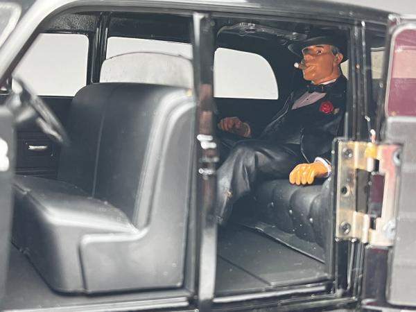 1940 Cadillac Fleetwood Series 75 Godfather - Jada Toys
