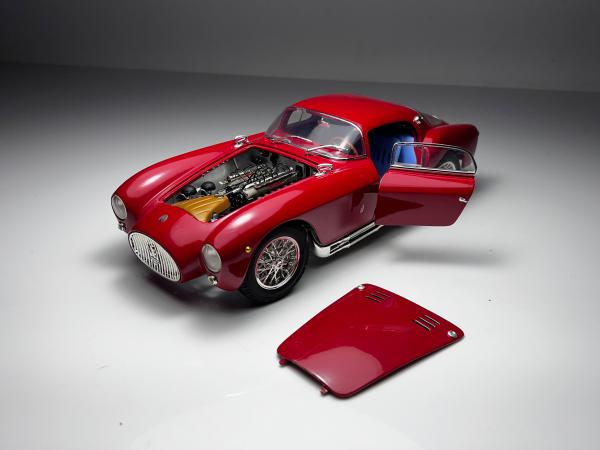 ミニカー Maserati A6GCS Mille Miglia1954 ミニカー Maserati A6GCS Mille Miglia1954 Maserati A6GCS
