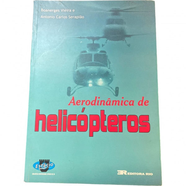 Masacopterページ Aerodinamica de Helicopteros (2003) por Boanerges Vieir