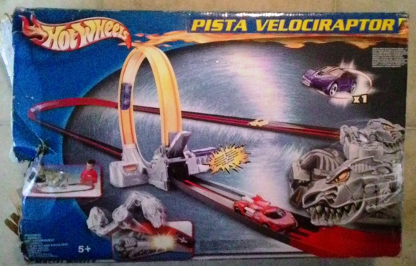 Pista de Parede Hotwheels | Brinquedo Hotwheels Usado 89627520 | enjoei