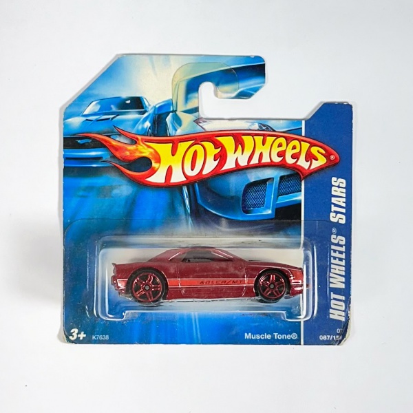 Hot Wheels - Sweet 16 II - M6941 - HW Stars 2007 - Mini