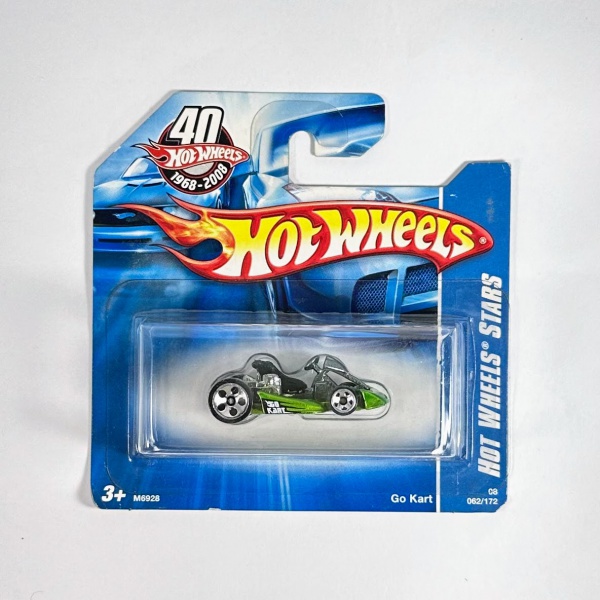 Hot Wheels - Sweet 16 II - M6941 - HW Stars 2007 - Mini