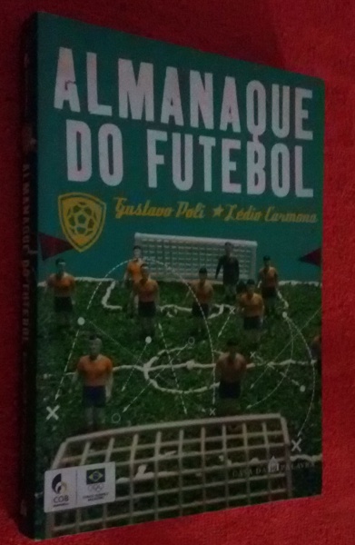 Almanaque dos games de futebol