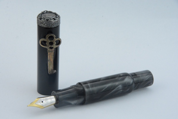 Caneta Rollerball, Montegrappa, tributo a Ayrton Senna