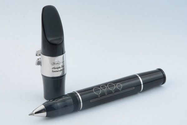 Caneta Rollerball, Montegrappa, tributo a Ayrton Senna