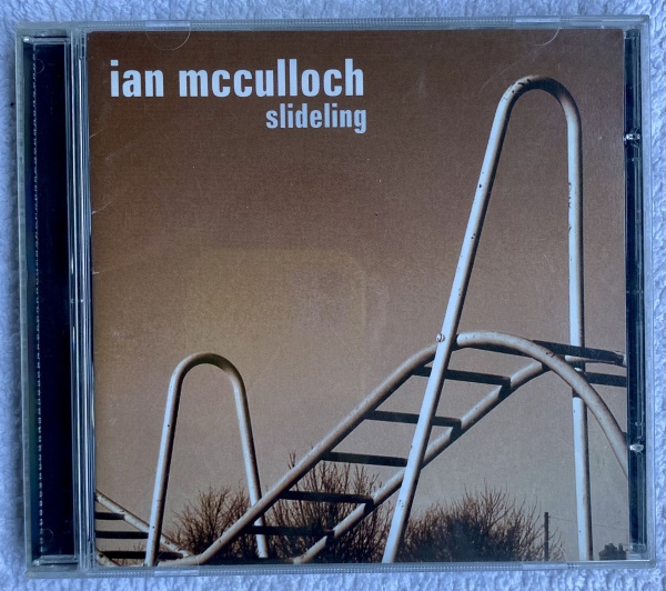 CD IAN McCULLOCH Terceiro álbum solo deste incrível ca
