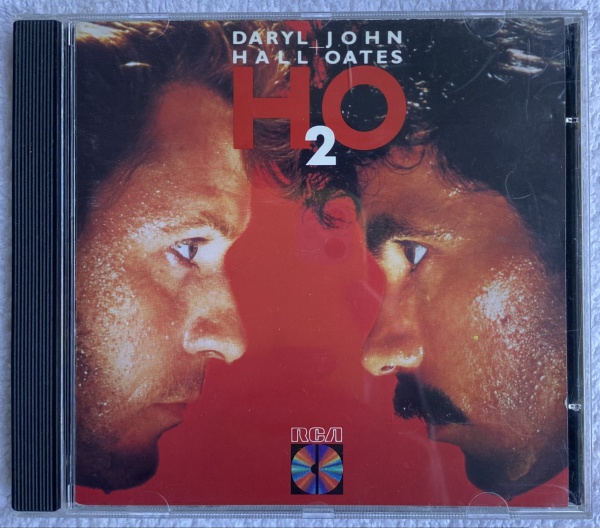 CD IMPORTADO DOS EUA: DARYL HALL JOHN OATES Este é o 11º