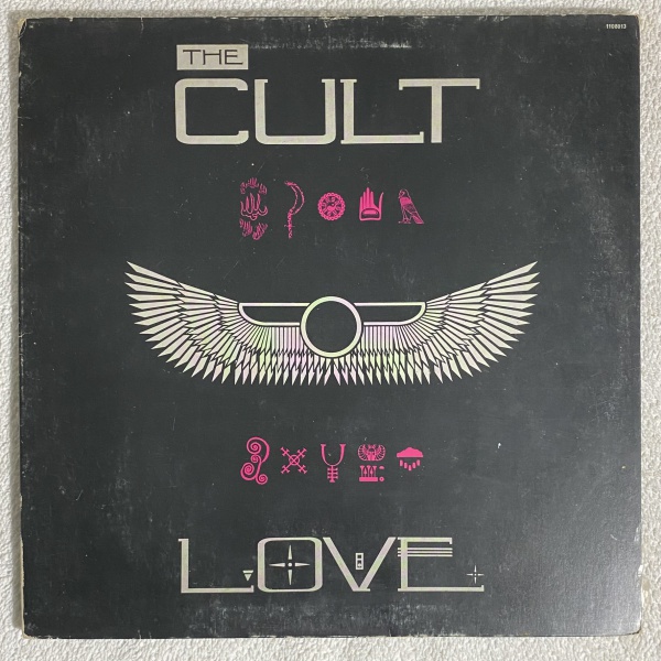 LP THE CULT 