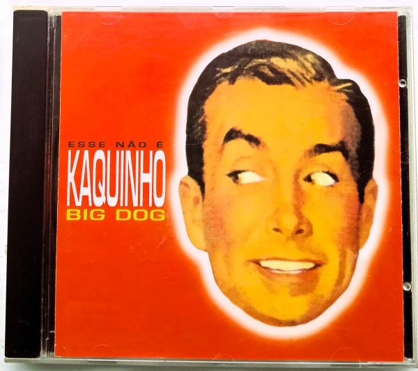 洋楽 Big Heavy Doggin' Em CD CD KAQUINHO BIG DOG 