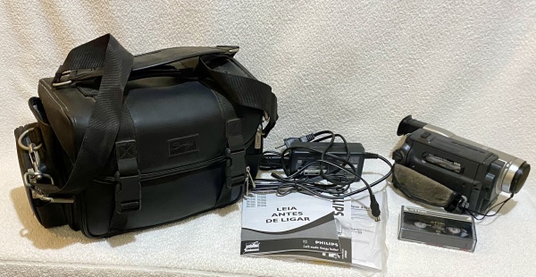 FILMADORA SONY HANDYCAM CCD-TRV108 VISION VIDEO Hi8. 460X Digital