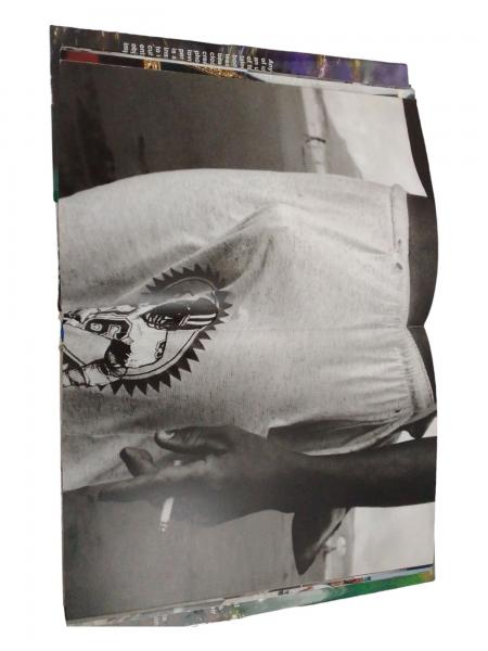 Any Objections? Mario Testino. AUTOGRAFADO. Phaidon, 1