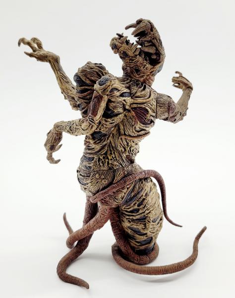 MC FARLANE TOYS MOVIE MANIACS 3 - THE THING - BLAIR MONSTER