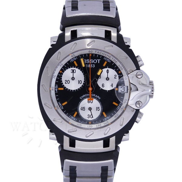 Relogios . RELÓGIO TAG HEUER FÓRMULA 1 CRONÓGRAFO 2a. GERAÇÃO REF. foto 5