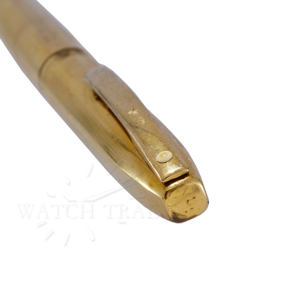 Canetas . CANETA SHEAFFER TINTEIRO, PENA EM OURO 14K. POSSUI PEQU foto 3