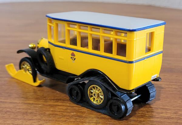 MATCHBOX Sonder Edition - Y16 Onibus Scania-Vabis 1923