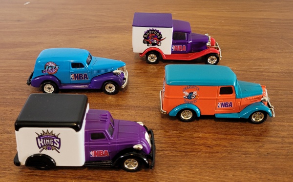 MATCHBOX Sonder Edition - Y16 Onibus Scania-Vabis 1923