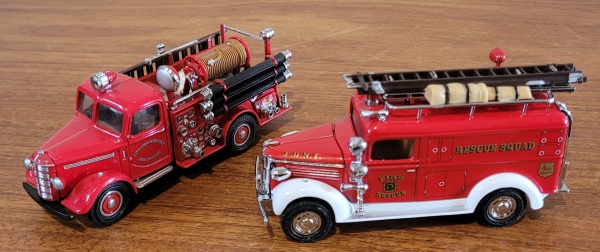 MATCHBOX Sonder Edition - Y16 Onibus Scania-Vabis 1923