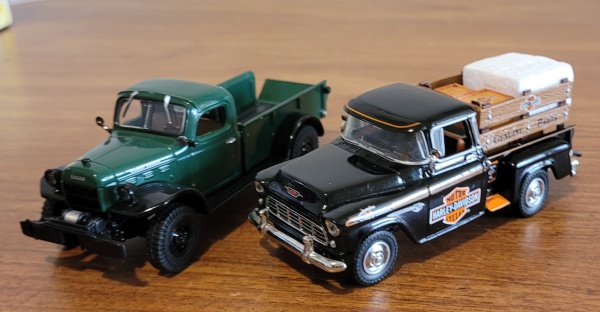 MATCHBOX Sonder Edition - Y16 Onibus Scania-Vabis 1923