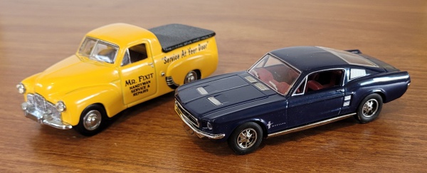 MATCHBOX Sonder Edition - Y16 Onibus Scania-Vabis 1923