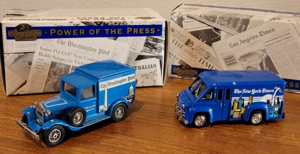 MATCHBOX Sonder Edition - Y16 Onibus Scania-Vabis 1923