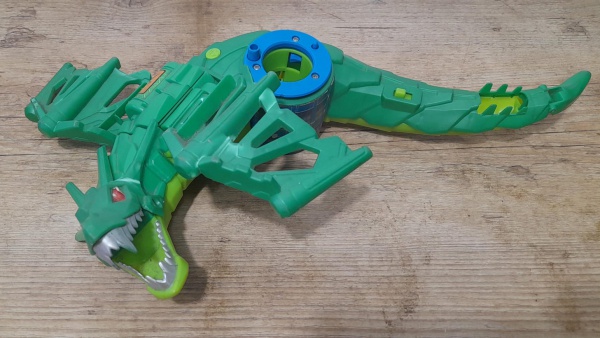 Dragão da pista Hot Wheels Ataque Aéreo do Sem 45cm