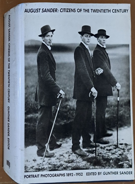 August Sander: Citizens of the 20th Century Portrait Ph