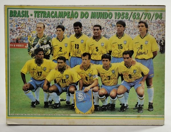 Seleção Brasileira de 1994 - Seleção Brasileira de 1994