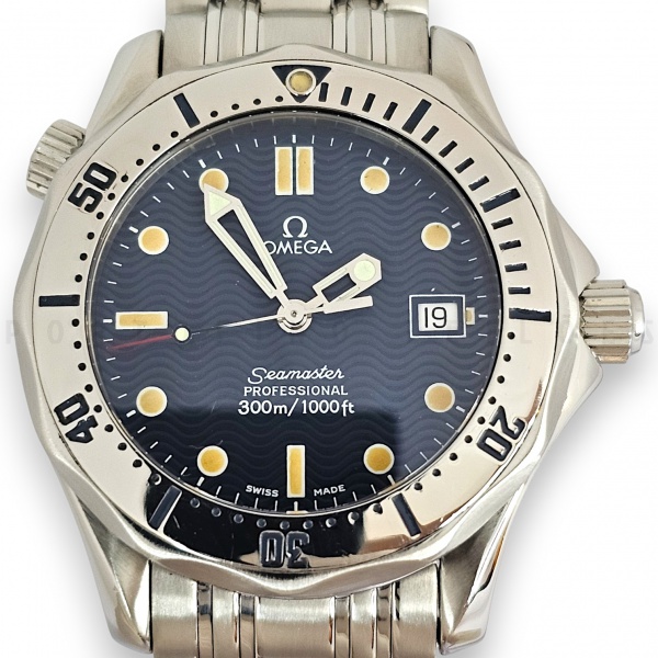 Relogios . Relógio original Omega Seamaster Cosmic 35mm, automátic foto 2