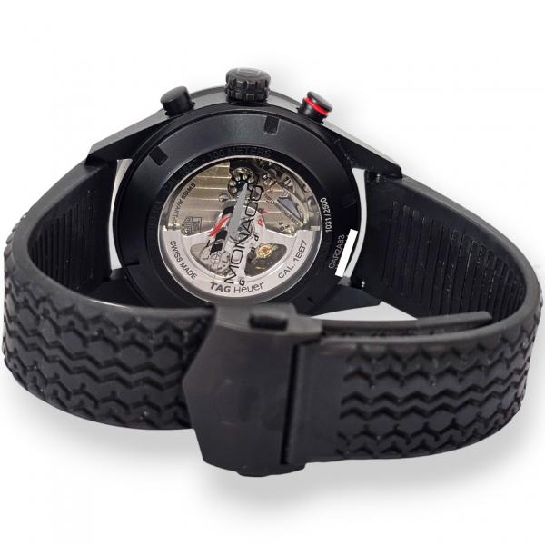 Relógio original TAG Heuer Carrera Calibre 1887 43mm, a