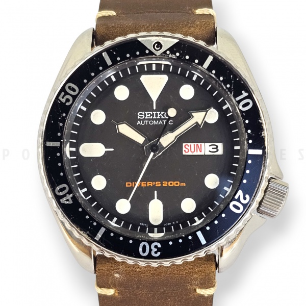 Relogios . Relógio original Omega vintage 34mm, corda manual, mate foto 7