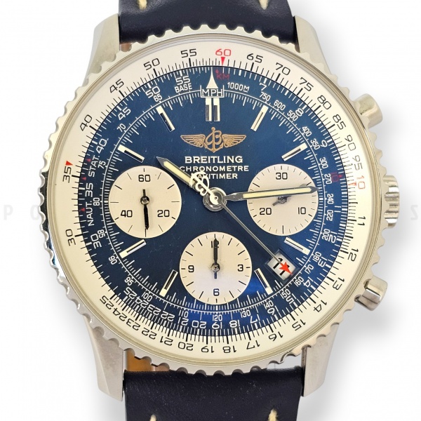 Relogios . Relógio original Breitling Shadow Flyback 38mm, automát foto 4