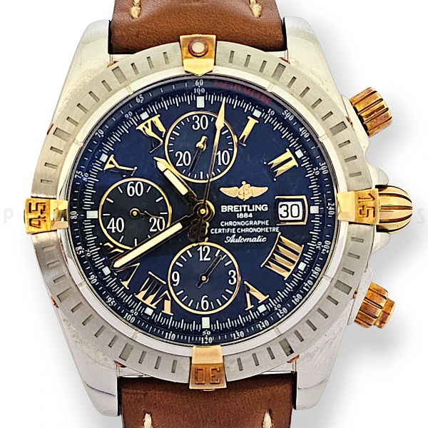 Relogios . Relógio original Breitling Navitimer 41mm, automático, foto 1