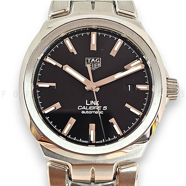 Relogios . Relógio original TAG Heuer Pilot 42mm, quartzo, referên foto 8