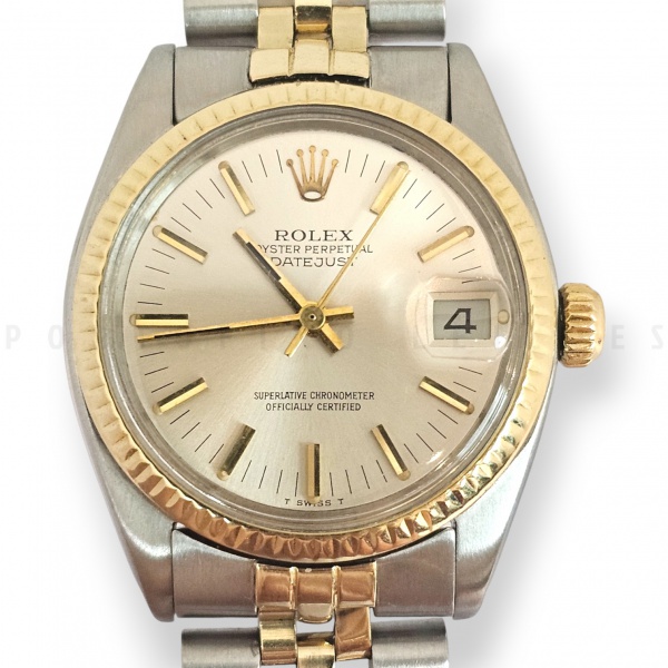 Relogios . Relógio original Rolex Datejust 26mm, automático, refer foto 5