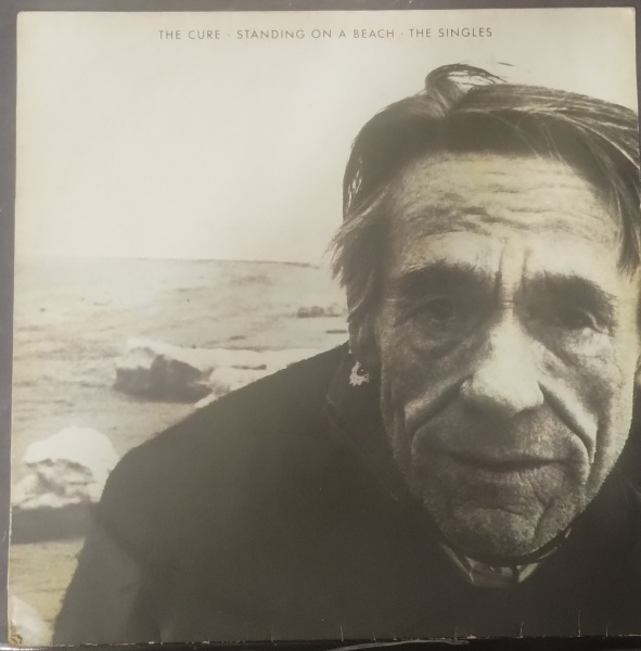 名盤 THE CURE STANDING ON A BEACH LP The Cure | Standing On A Beach/
