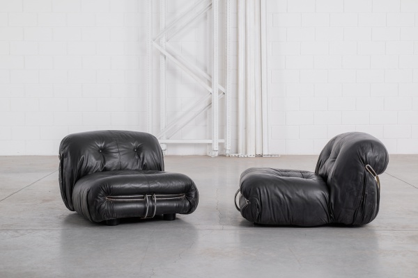 Afra & Tobia Scarpa for Cassina カッシーナ Cassina Afra & Tobia Scarpa “model 920” - メルカリ