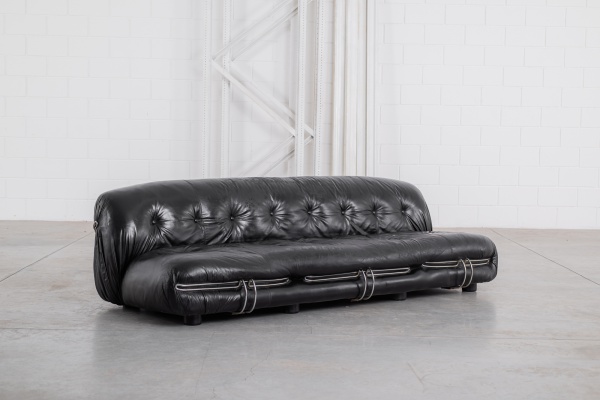 Afra e Tobia Scarpa- Probjeto sob lincença Cassina- 1969- Raríssi