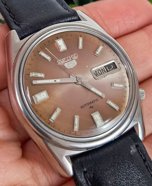 Relógio de pulso Seiko 6119, antigo, automatic, masculi