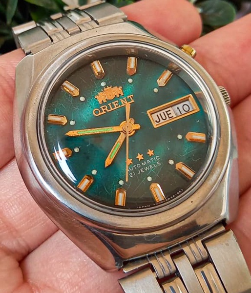 Relógio de pulso Seiko 5, antigo, automatic, masculino,