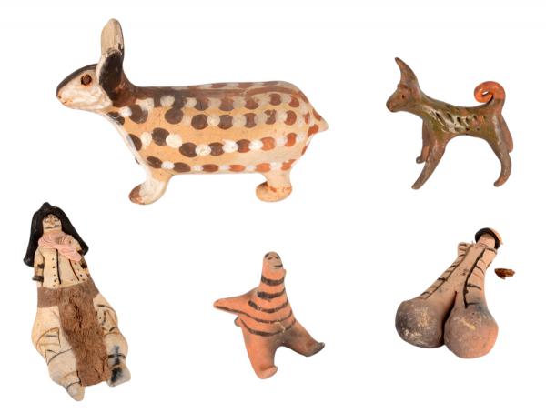 roman toys and games