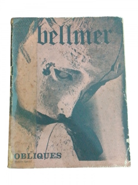 REVISTA FRANCESA DE ARTE OBLIQUES. Nº Especial sobre HA