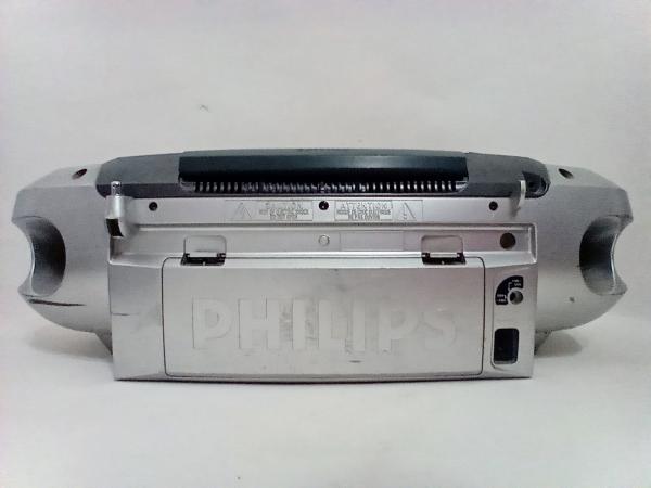 CD Rádio Cassette Recorder AZ1575 - Marca PHILIPS - Medida 51cm